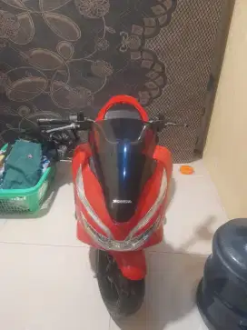 Motor aki untuk anak