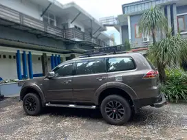 Mitsubishi Pajero Sport 2012 Diesel