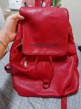 Tas ransel Brand ELLE