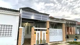 Jual rumah baru shm di banjarmasin