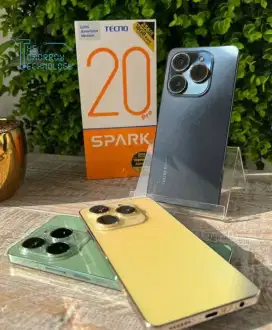 Tecno spark 20pro