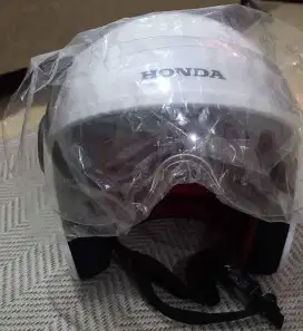 Helm Original Honda Scoopy