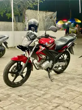 Motor vixion siap pakai