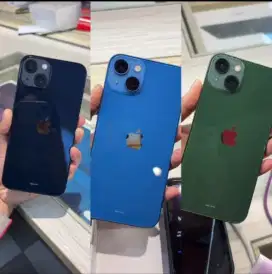 iPhone 13 128 warna lengkap