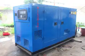 Genset 30 kVA Silent