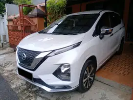 TDP (25JT) Nissan LIVINA VL 1.5 AT 2021 Putih