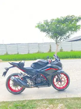 Dijual CBR 150r 2020 plat T karawang