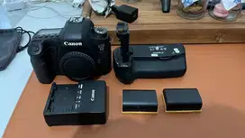 Canon 6D DSLR Body Only & Bonus