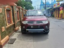 Mitsubishi pajero sport at 2009