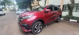 Mobil Toyota Rush S TRD Sportivo 2021 Matik Matic A/T Mulus Istimewa