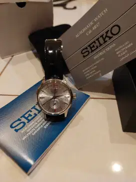 Seiko presage SSA343