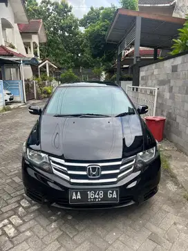 Honda City Manual 2012 Km49rb Asli