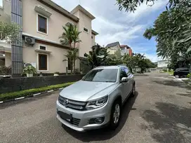 Vw Tiguan Higline Full Spec tipe tertinggi low miles user full record