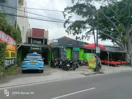 Dijual rumah luas tanah 890 terogong raya