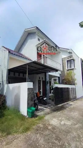 Rumah Cantik Siap Huni di Dagen Jaten dekat ke Kampus UNS & RS Muwa