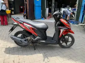 Vario 125 tahun 2014. Ss lengkap