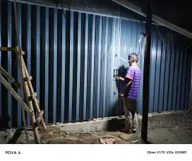 spesialis pintu toko/ rolingdor