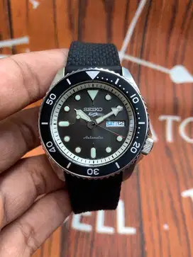 JAM SEIKO 5 AUTOMATIC SPORTS SRPD73K2