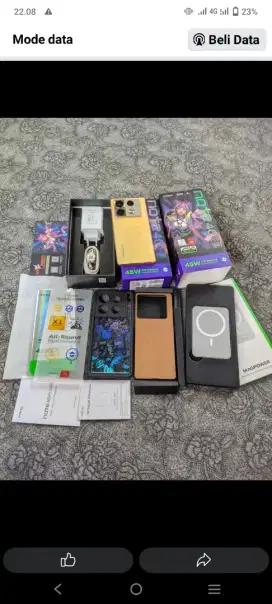infinix note 40 new