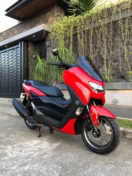 Yamaha nmax 2024 full kaya baru