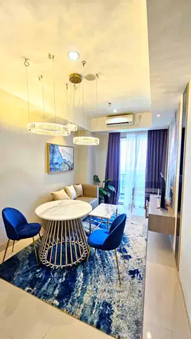 apartemen grand sungkono lagoon