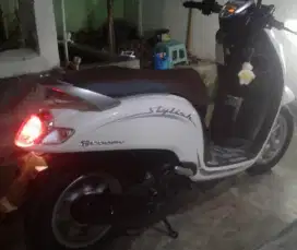 Honda scoopy th 2019