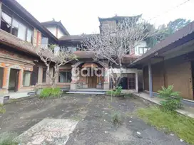 TANAH BONUS BANGUNAN RAYA NYUH KUNING UBUD GIANYAR, BALI