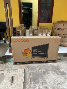 Tv cooca 43 smart digital