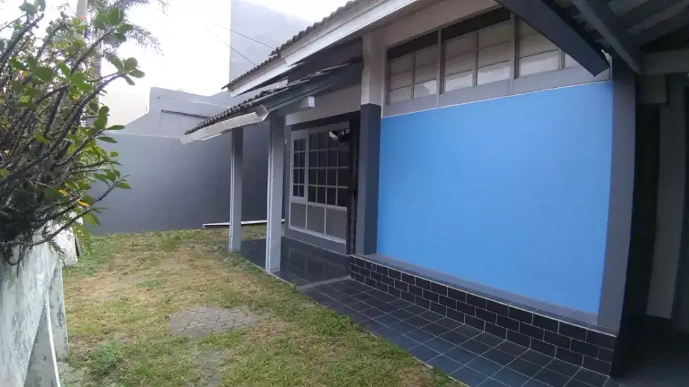 Rumah Kopo Permai, Aman dan Nyaman