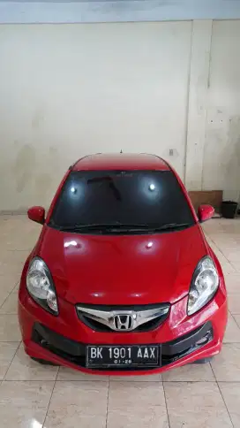 Honda Brio 2014 matic