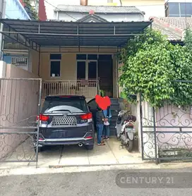 Rumah Di Perumahan Villa Citra Bantarjati Tegal Gundil Bogor