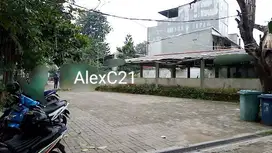 Dijual Tanah Komersial Cocok Untk Mini Building Di Grogol Selatan