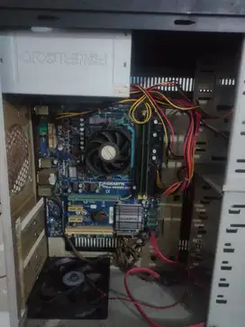 PC KENTANG SPEK WARNET AMD ATHLON II X2 250