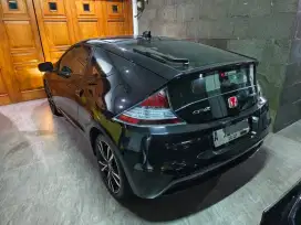 crz hybrid 2014