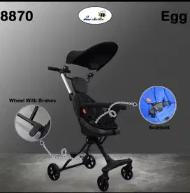 Stroller Labeille 8870