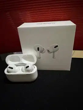 Airpods pro second