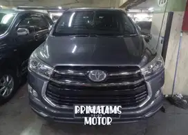 Toyota innova Venturer metik 2017