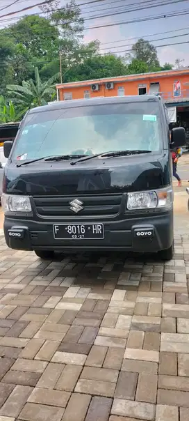 Suzuki Carry pick up tayo 2022