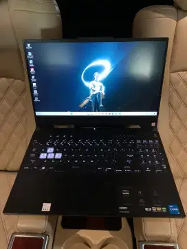 Laptop asus tuf 15 core i5 gen 12