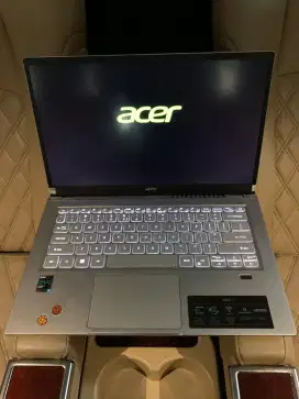 Laptop acer core i5 intel evo