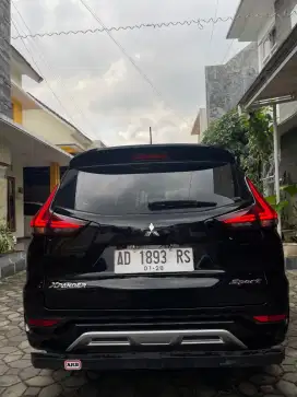 Mitsubishi Xpander 2018/2017 Sport 1.5 Matic