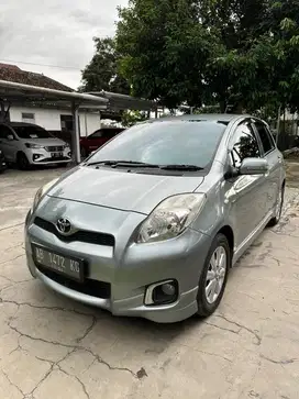 Yaris E Mt 2013 plat AB istimewa