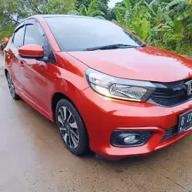 Brio RS matik 2019 2020