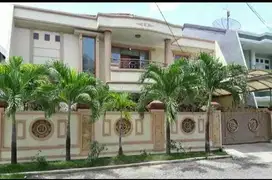 Rumah Mewah jl  Hertasning Raya Panakukang Pettarani Pengayoman