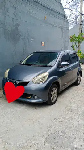 Daihatsu Sirion 2011 Bensin