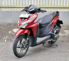 Ganteng! Honda Vario 125 Old KZR Th. 2012 B-DKI Siap Nongkrong