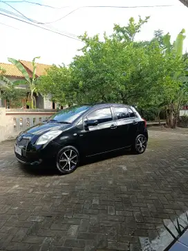 Yaris E Matic 2007