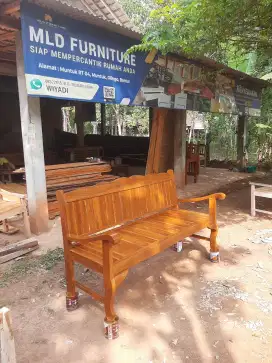 Kursi teras akasia