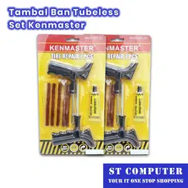 Tambal Ban Tubeless Set Kenmaster