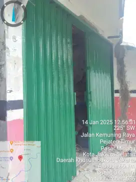 FOLDING HARMONIKA JAKARTA SELATAN